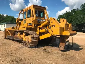D8k Bulldozer Available For Land Clearing Service Nationwide
