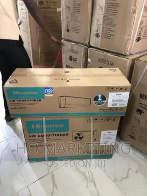 Hisense AS12DK1 Air Conditioner 1.5hp Inverter