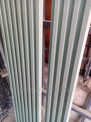 Fluted Panel