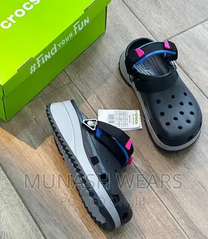 Original Crocs Design