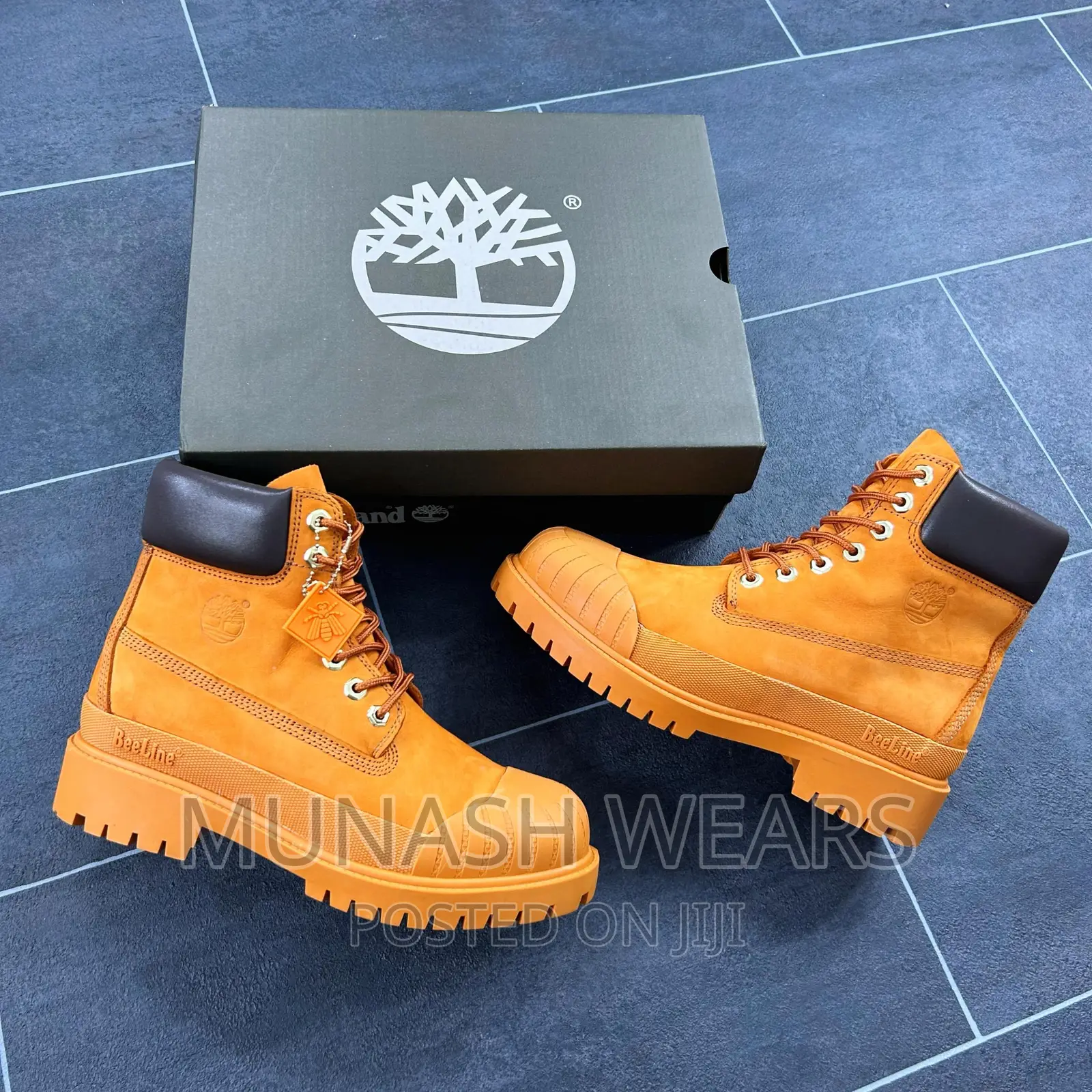 Timberland Luxury Boot