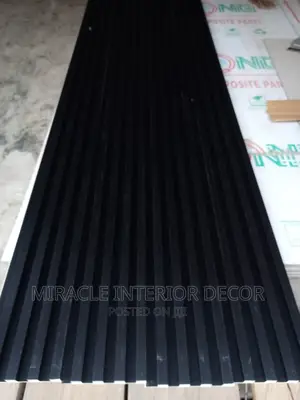 Fluted Panel