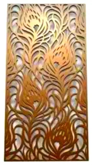 CNC Laser Precision Cutting