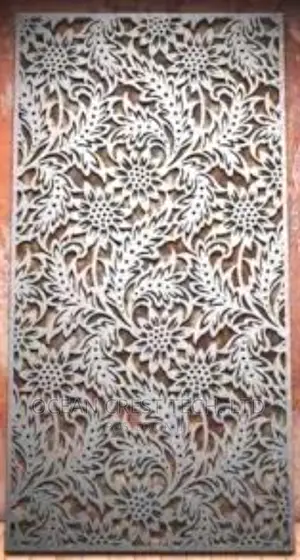 CNC Laser Precision Cutting