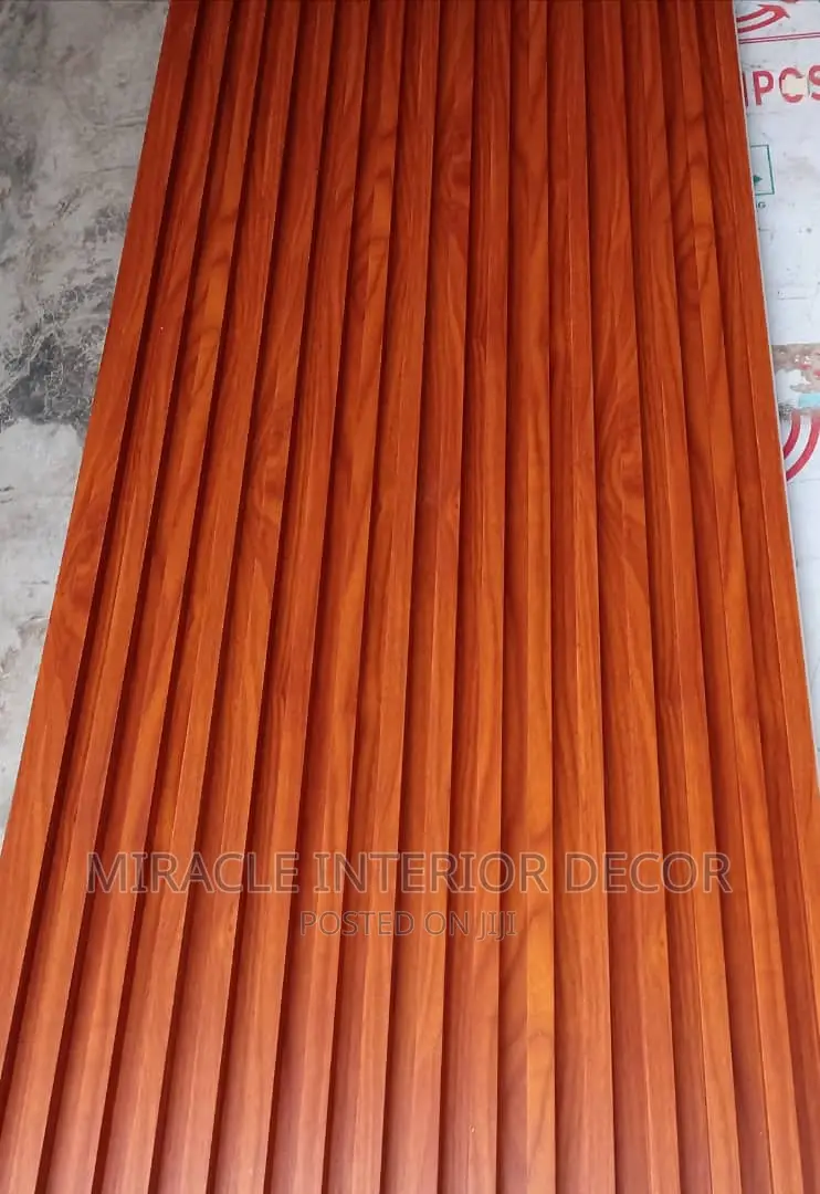 Fluted Panel