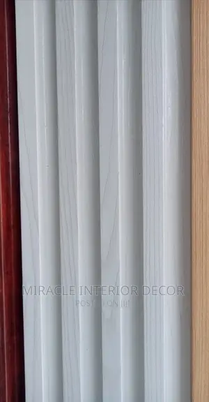 Fluted Panel