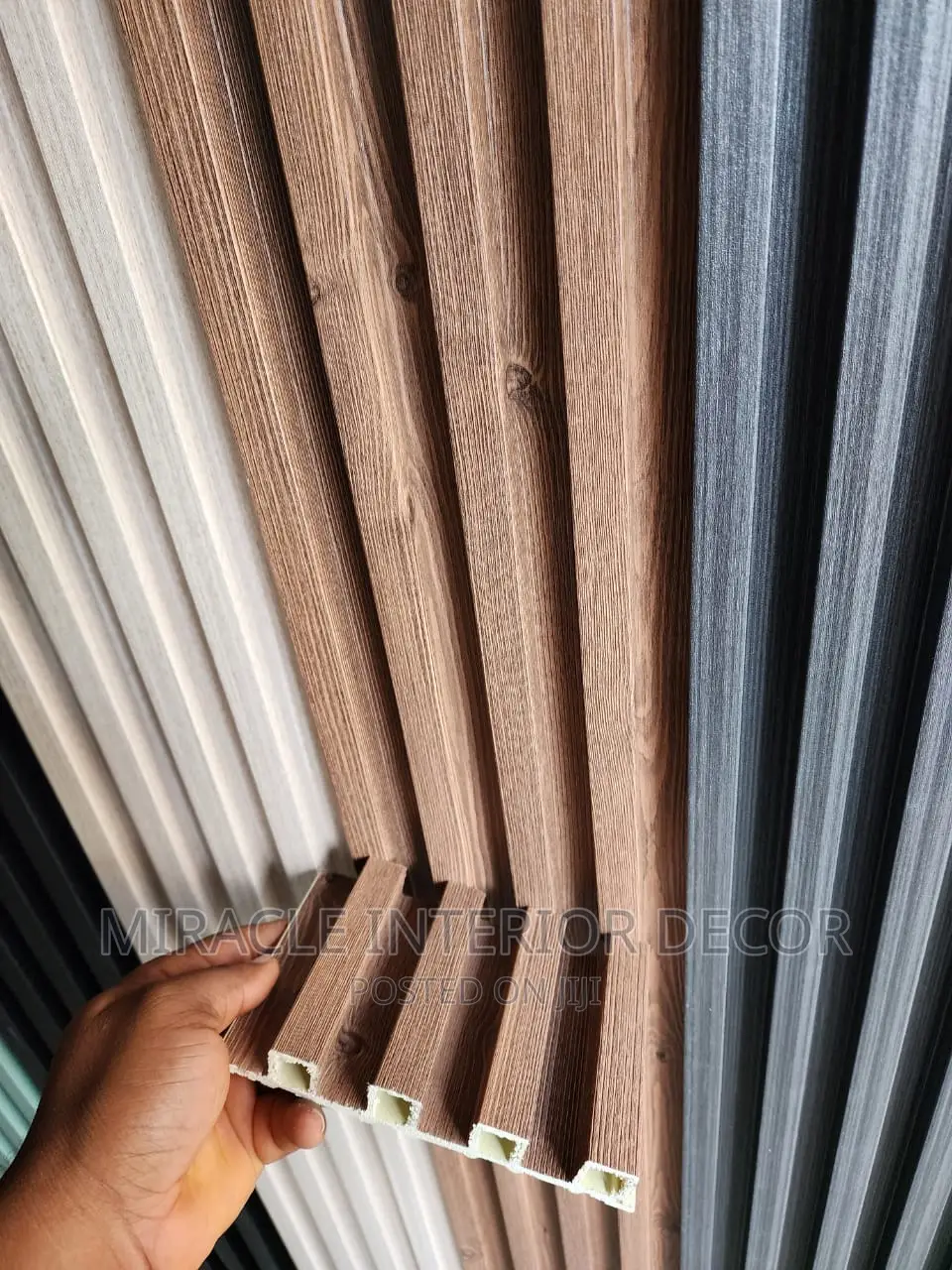 Fluted Panel