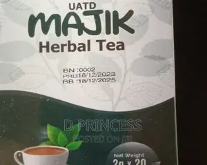 NRI Majik Tea