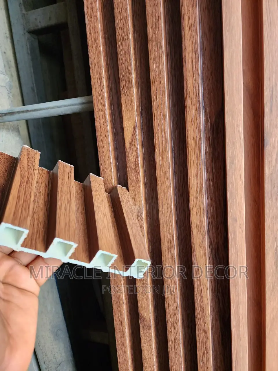 Fluted Panel
