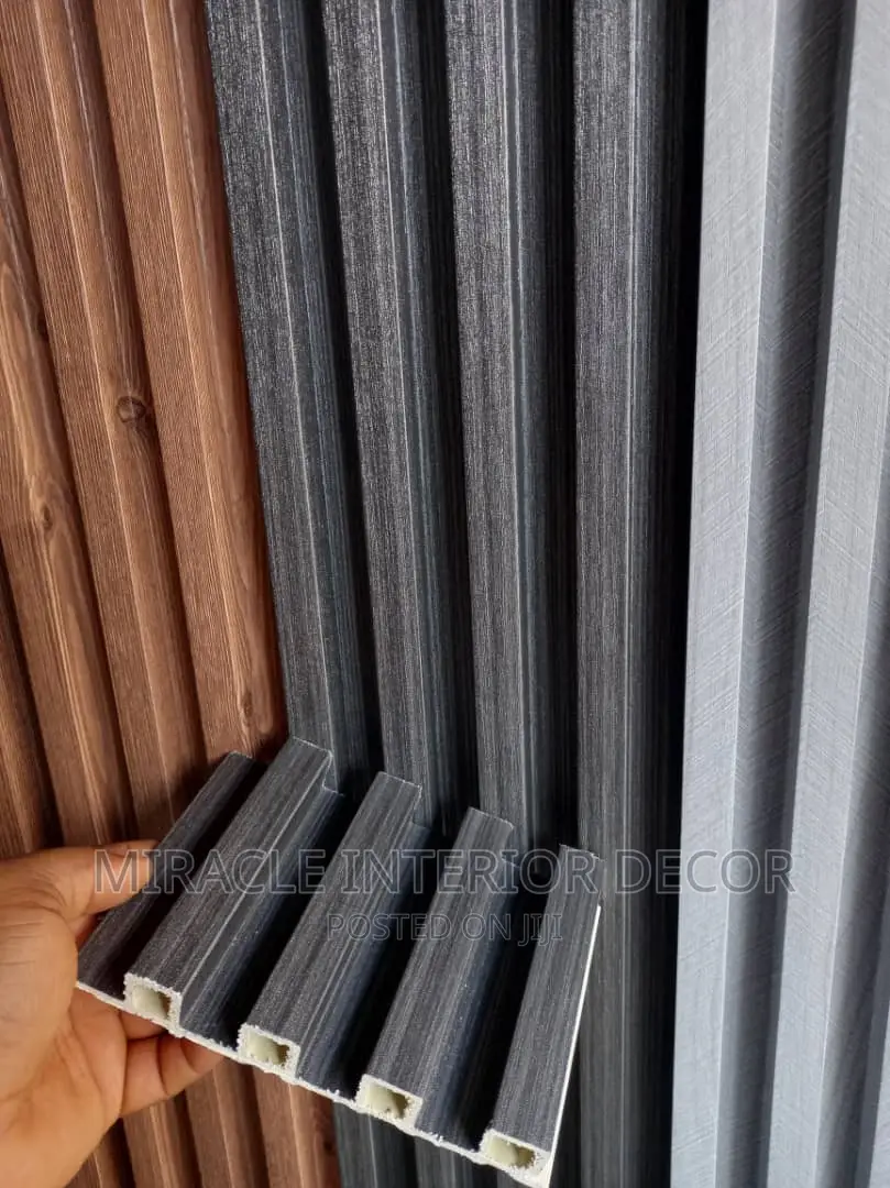 Fluted Panel