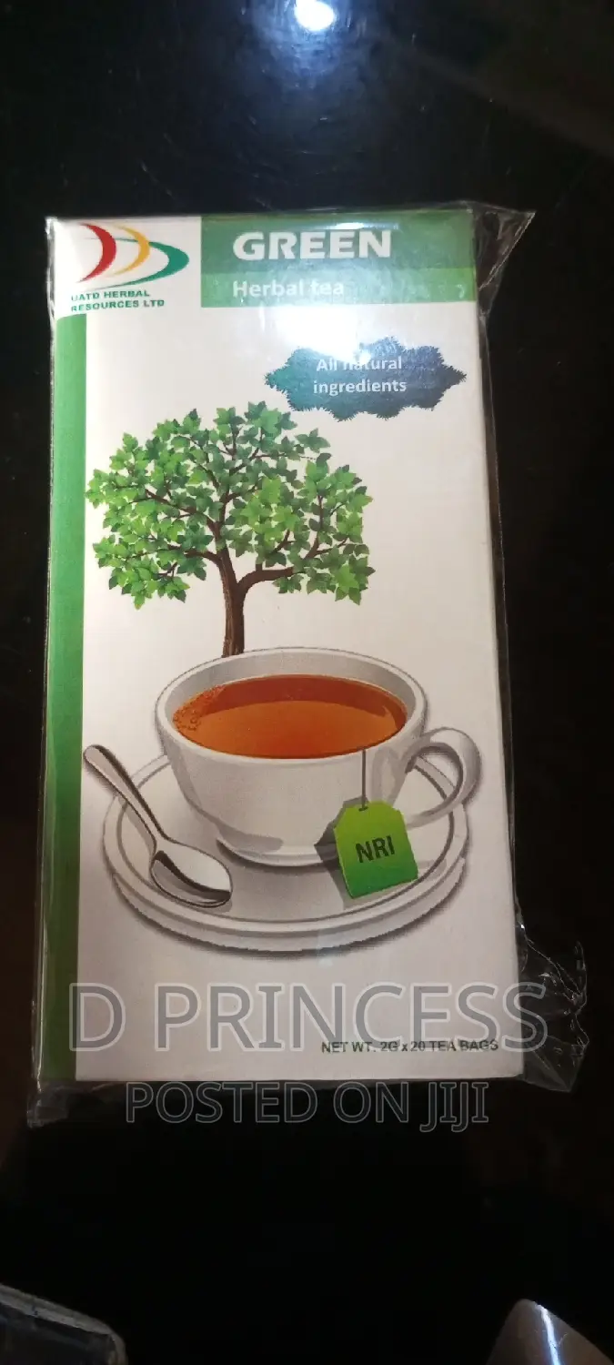 NRI Green Tea, for Weight Management