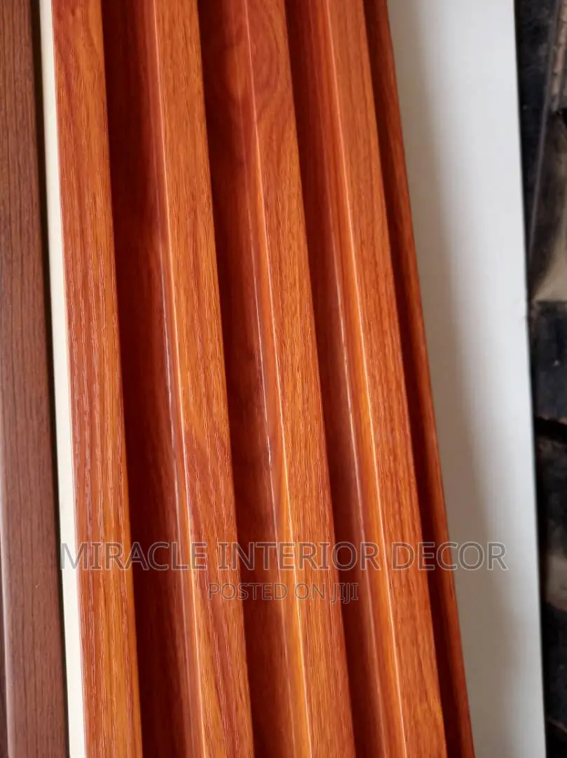Fluted Panel