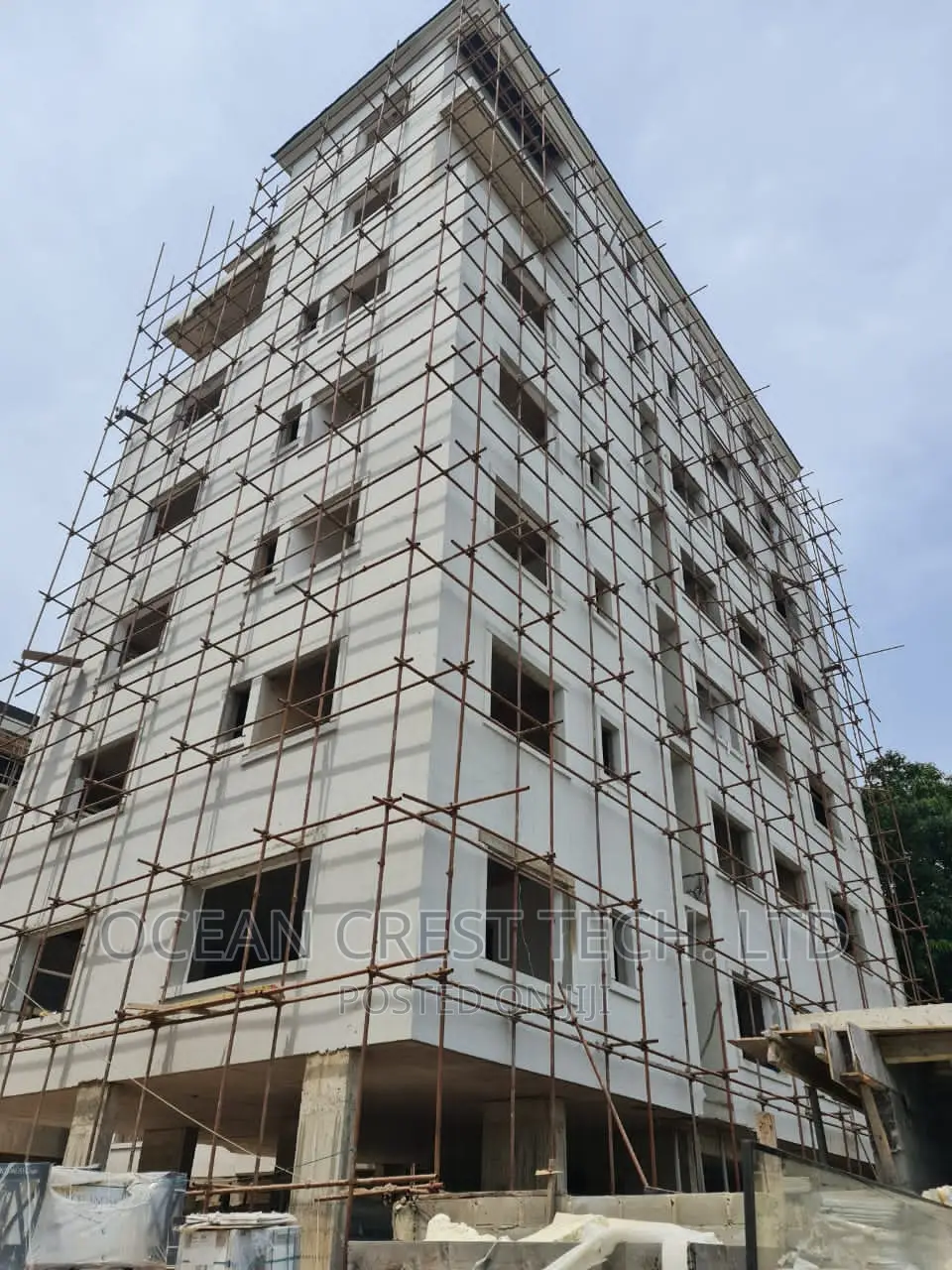 Building Construction