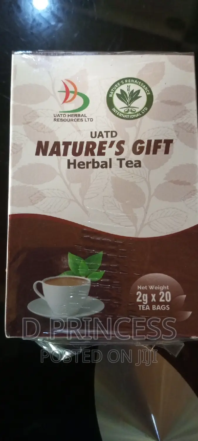 Nature Gift Tea