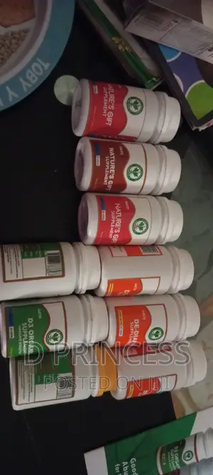 Nri Supplement for Sugar,D3 Organic,Dediafix 9 Cups 60,000
