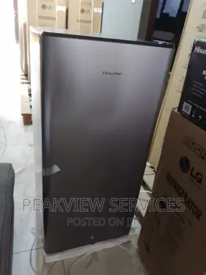 Spanking New 150L Ref RR20S Hisense Single Door Refrigerator