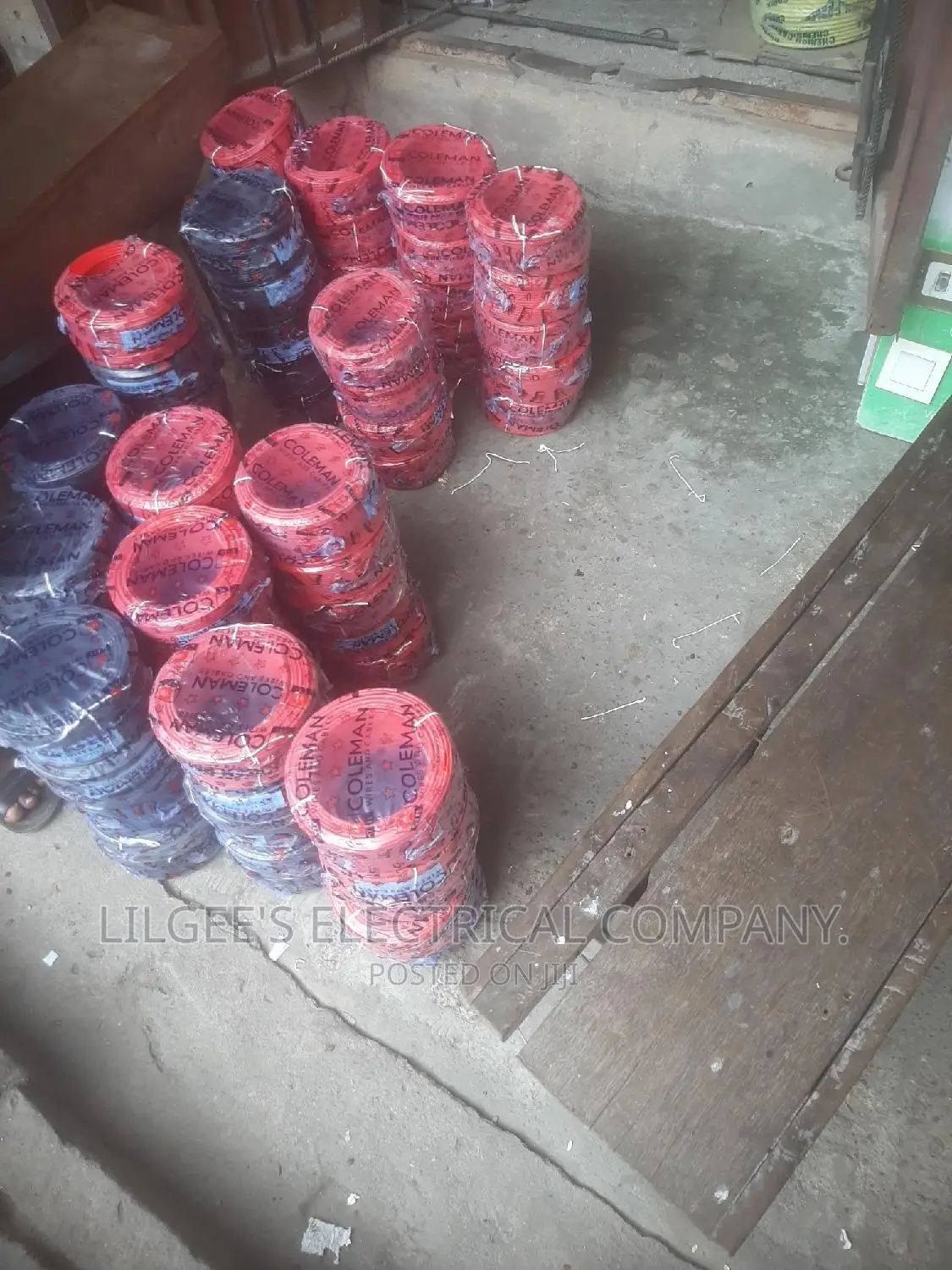 Original Nigerian Single Cables in Lagos Island (Eko) Electrical