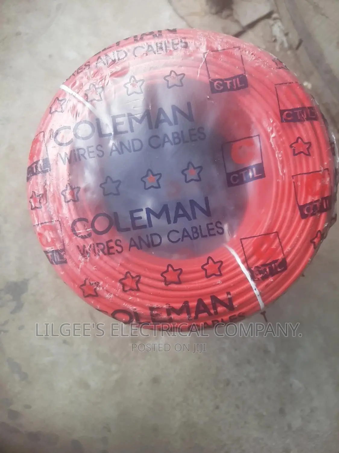 Original Nigerian Single Cables in Lagos Island (Eko) Electrical