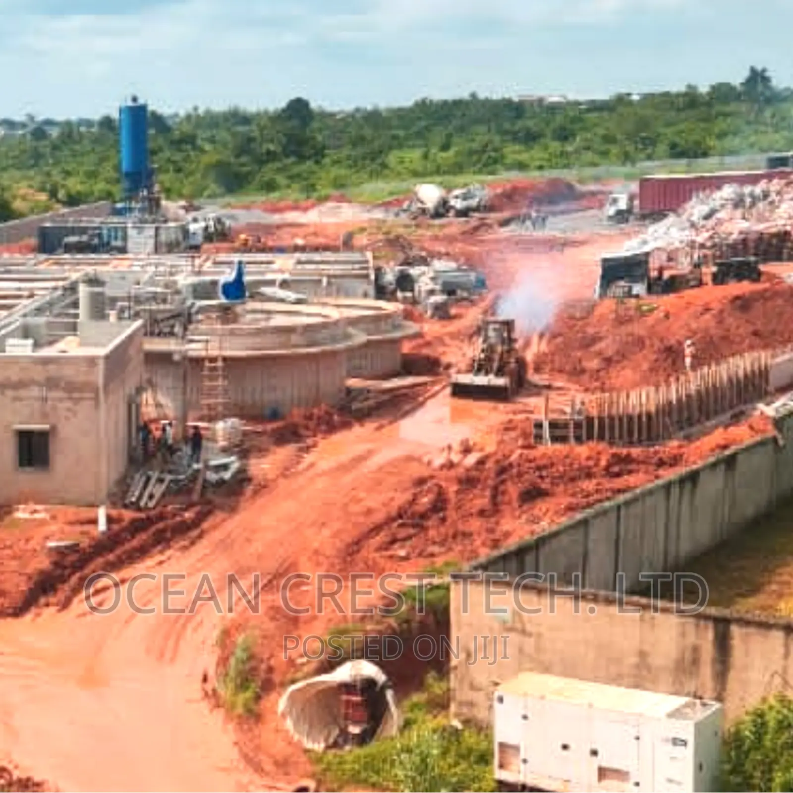 Road Construction