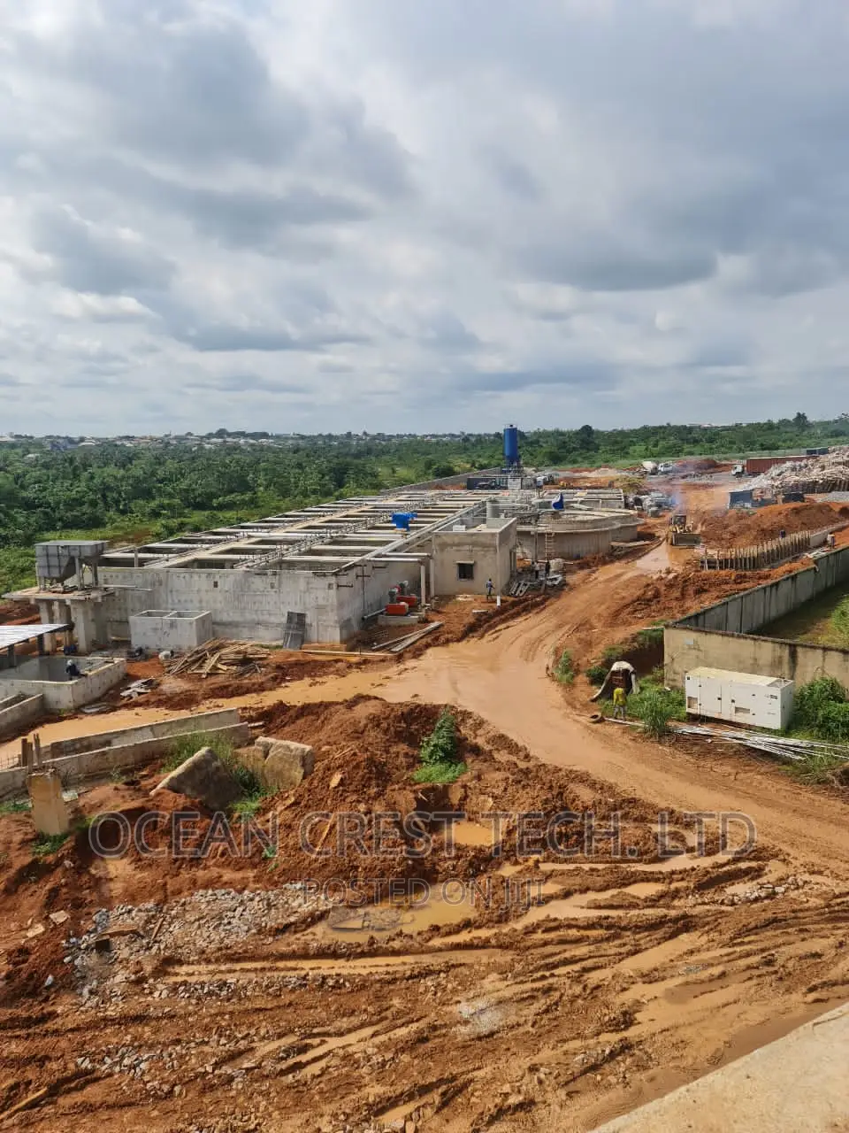 Road Construction
