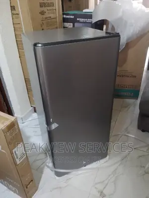New 150L Hisense Ref RR20S Single Door Refrigerator+Shelves