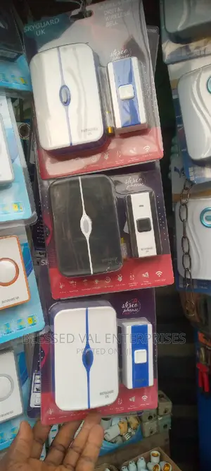 Original Doorbell Wireless