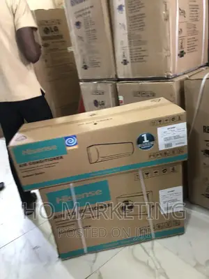 Hisense AS12DK1 Air Conditioner Inverter 1.5hp