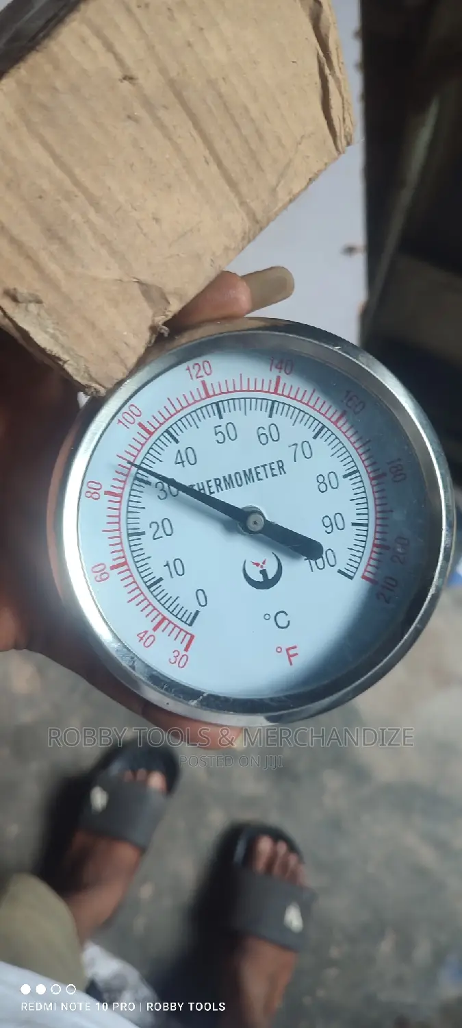 Thermometer 100 Degrees