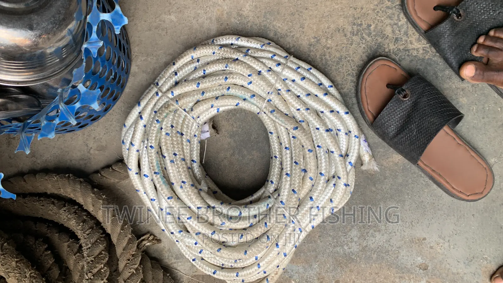 Braised Rope