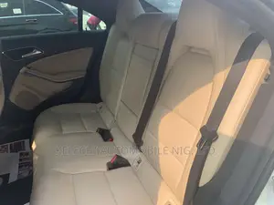 Mercedes-Benz CLA-Class CLA 250 Sedan 2015 White