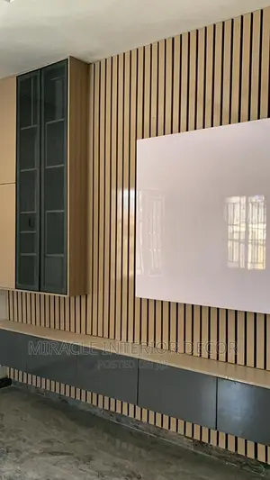 Fluted Panel