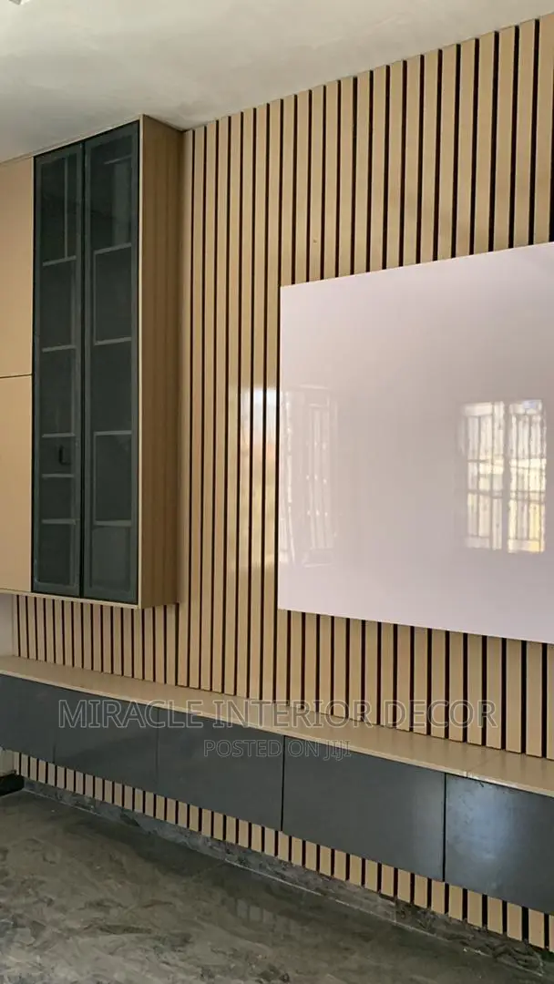 Fluted Panel