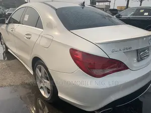 Mercedes-Benz CLA-Class CLA 250 Sedan 2015 White