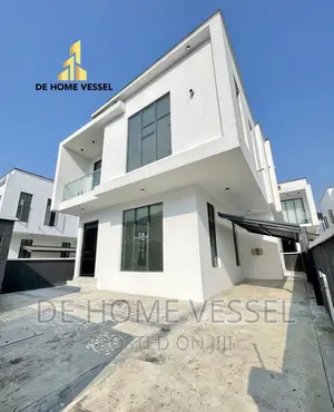 5bdrm Duplex in Ikota for sale