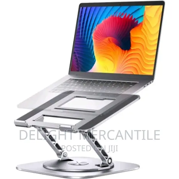 360 Degree Rotating Laptop Holder