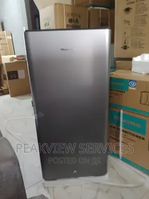 Best (Ref RR20S) 150L Hisense Single Door Refrigerator
