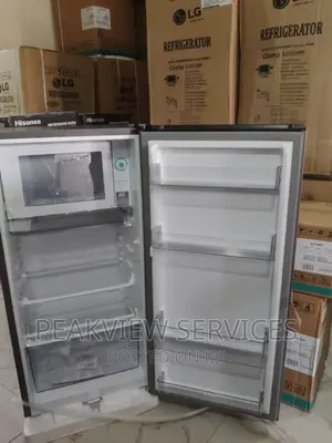 Best (Ref RR20S) 150L Hisense Single Door Refrigerator