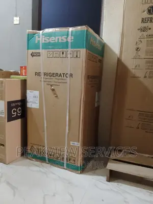 Best Choice Hisense 150L Single Door Refrigerator