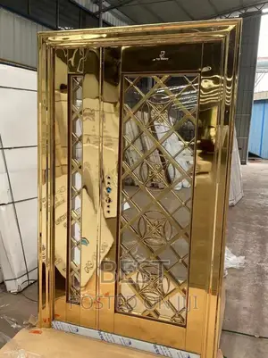 Germany Glass And French Glass Door