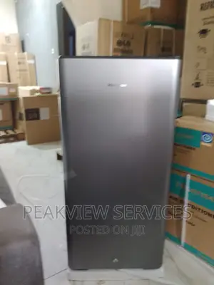Best Choice 150L Ref RR20S Hisense Single Door Refrigerator