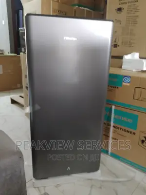 Durable Hisense 150L Single Door Refrigerator