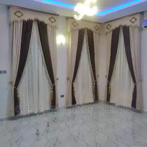 Turkish Curtains and Italian Curtains