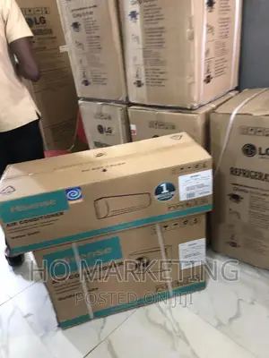 Brand New 1.5hp Hisense Air Conditioner