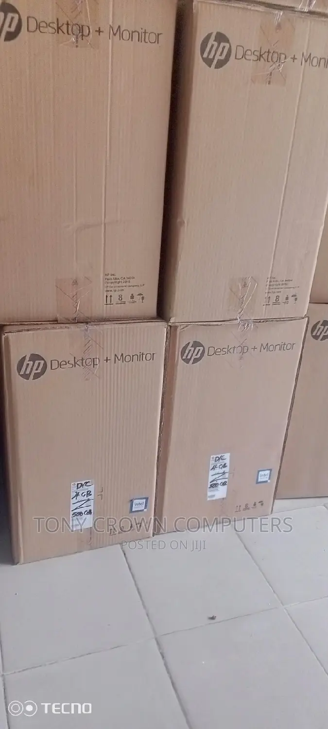 Hp Brand New System Corei3 Freedos