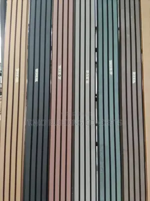 WPC Fluted for Outdoor