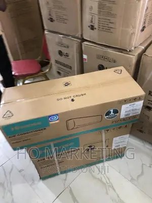 As12dk1 Hisense Inverter AC 1.5hp