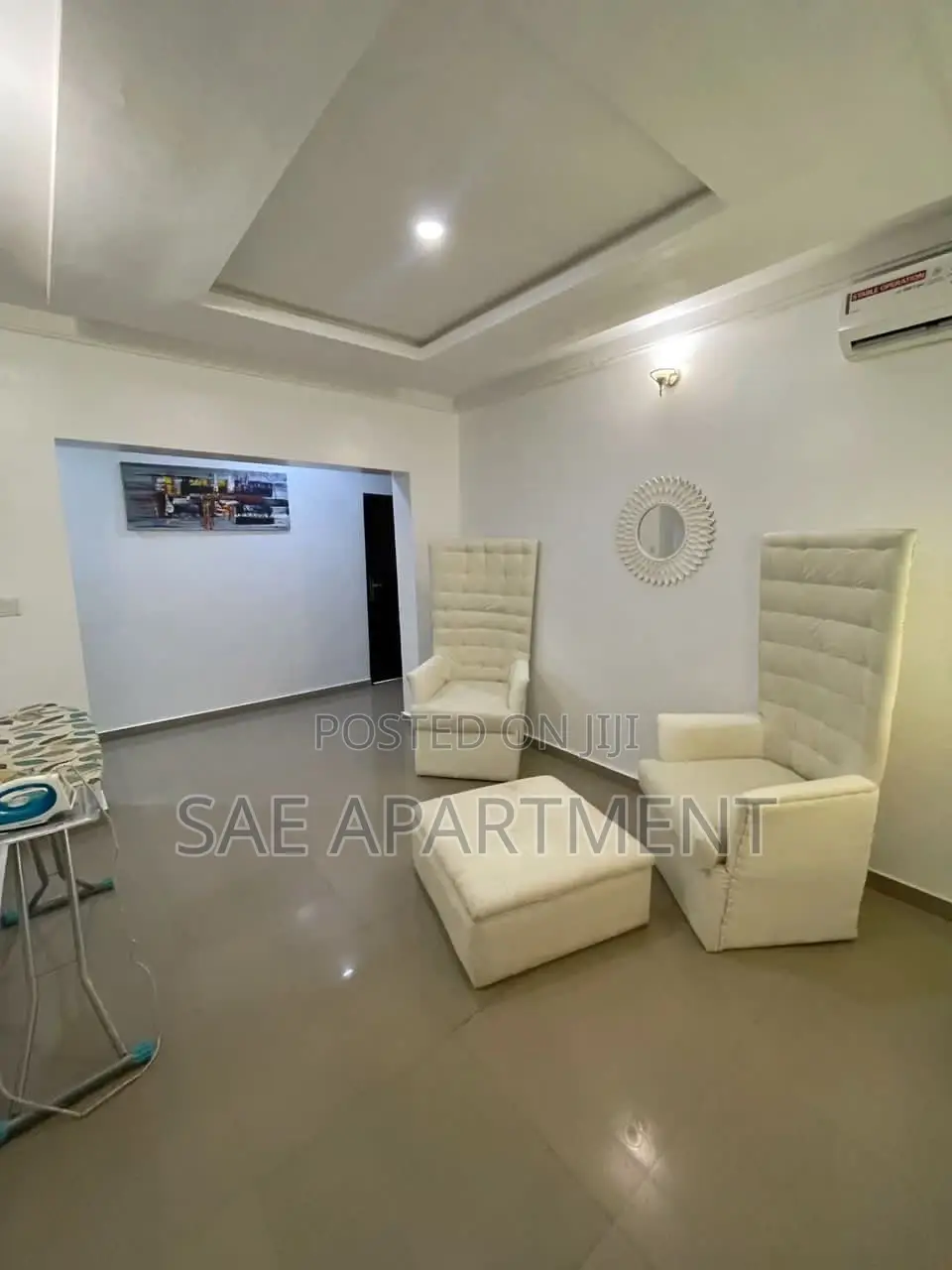 Five Bedroom Duplex , Asokoro Abuja