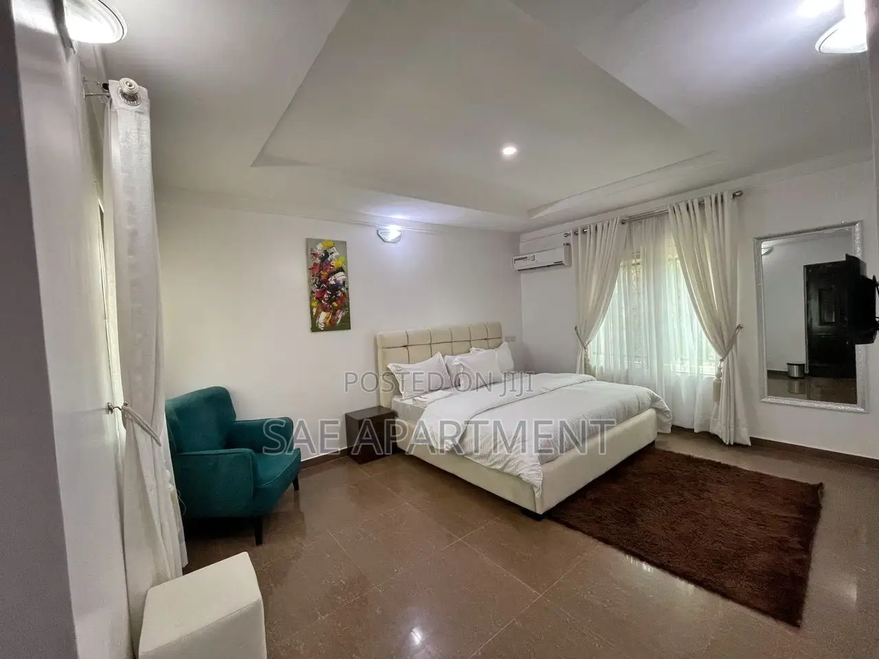 Five Bedroom Duplex , Asokoro Abuja