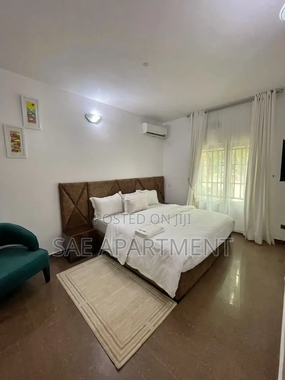 Five Bedroom Duplex , Asokoro Abuja