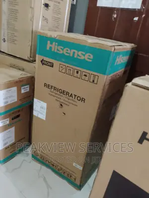 The Best Selling Hisense 150L Single Door Refrigerator